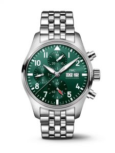 Đồng hồ Iwc Pilot’s Watch Chronograph IW388104