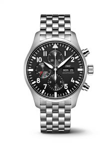 Đồng hồ Iwc Pilot’s Watch Chronograph IW377710