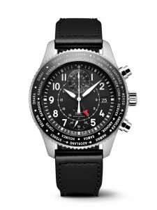 Đồng hồ Iwc Pilot’s Watch Timezoner Chronograph IW395001