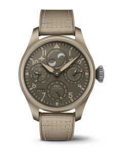 Đồng hồ Iwc Big Pilot’s Watch Perpetual Calendar Top Gun Edition “Mojave Desert” IW503004