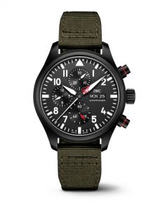 Đồng hồ Iwc Pilot’s Watch Chronograph Top Gun Edition “SFTI” IW389104