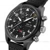 dong-ho-iwc-pilots-watch-chronograph-top-gun-iw389101 - ảnh nhỏ 2