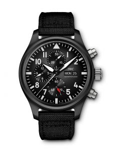 Đồng hồ Iwc Pilot’s Watch Chronograph TOP GUN IW389101