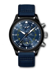 Đồng hồ Iwc Pilot’s Watch Chronograph Edition “Blue Angels®” IW389008