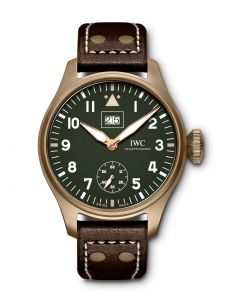 Đồng hồ Iwc Big Pilot’s Watch Big Date Spitfire Edition “Mission Accomplished” IW510506