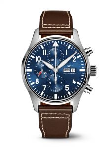 Đồng hồ Iwc Pilot’s Watch Chronograph Edition “Le Petit Prince” IW377714