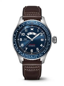 Đồng hồ Iwc Pilot’s Watch Timezoner Edition “Le Petit Prince” IW395503