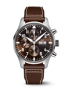 Đồng hồ Iwc Pilot’s Watch Chronograph Edition “Antoine De Saint Exupéry” IW377713