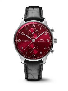 Đồng hồ Iwc Portugieser Chronograph IW371616