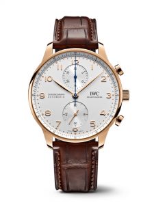 Đồng hồ Iwc Portugieser Chronograph IW371611