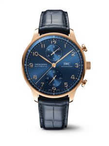 Đồng hồ Iwc Portugieser Chronograph Boutique Edition IW371614