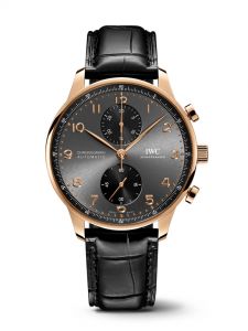 Đồng hồ Iwc Portugieser Chronograph IW371610