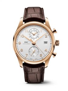 Đồng hồ Iwc Portugieser Chronograph Classic IW390301