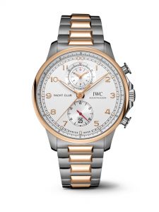 Đồng hồ Iwc Portugieser Yacht Club Chronograph IW390703