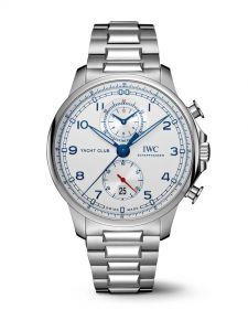 Đồng hồ Iwc Portugieser Yacht Club Chronograph IW390702