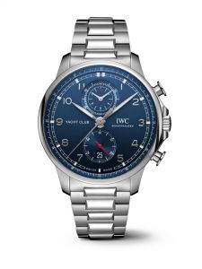 Đồng hồ Iwc Portugieser Yacht Club Chronograph IW390701