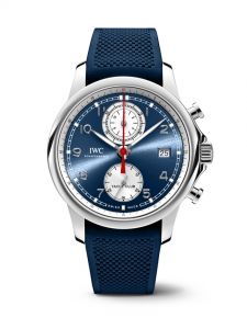 Đồng hồ Iwc Portugieser Yacht Club Chronograph IW390507