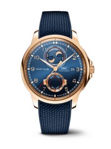 Đồng hồ Iwc Portugieser Yacht Club Moon & Tide IW344001