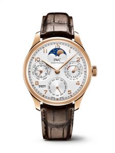 Đồng hồ Iwc Portugieser Perpetual Calendar IW503302