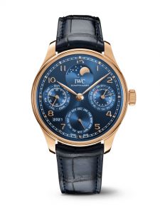 Đồng hồ Iwc Portugieser Perpetual Calendar Boutique Edition IW503312