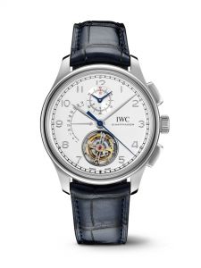 Đồng hồ Iwc Portugieser Tourbillon Rétrograde Chronograph IW394006