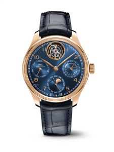 Đồng hồ Iwc Portugieser Perpetual Calendar Tourbillon Boutique Edition IW504504