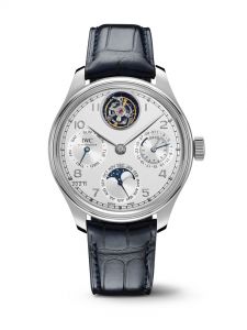 Đồng hồ Iwc Portugieser Perpetual Calendar Tourbillon IW504505