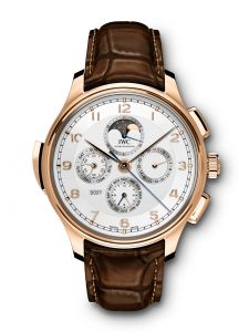 Đồng hồ Iwc Portugieser Grande Complication IW377602