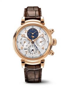 Đồng hồ Iwc Da Vinci Perpetual Calendar Chronograph IW392101