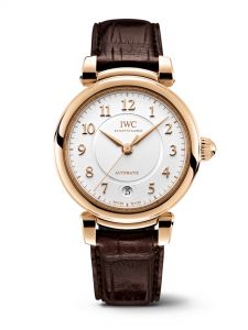 Đồng hồ Iwc Da Vinci Automatic IW458309