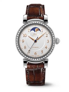 Đồng hồ Iwc Da Vinci Automatic Moon Phase IW459307