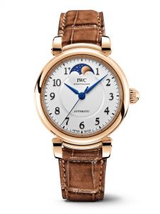 Đồng hồ Iwc Da Vinci Automatic Moon Phase IW459308