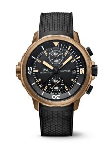 Đồng hồ Iwc Aquatimer Chronograph Edition “Darwin” IW379503