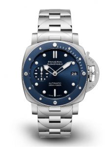 Đồng hồ Panerai Submersible Blu Notte PAM01068