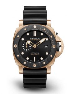 Đồng hồ Panerai Submersible Goldtech™ Orocarbo PAM01070