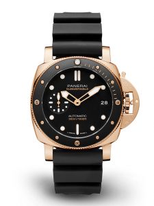 Đồng hồ Panerai Submersible Goldtech™ PAM01164