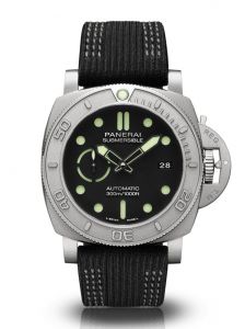 Đồng hồ Panerai Submersible Mike Horn Edition PAM00984