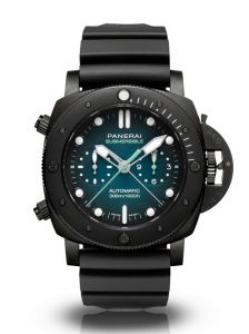 Đồng hồ Panerai Submersible Chrono Guillaume Nery Edition PAM00983