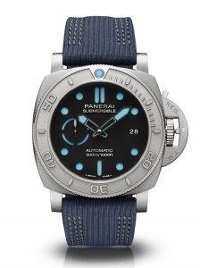 Đồng hồ Panerai Submersible Mike Horn Edition PAM00985