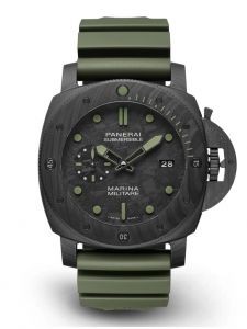 Đồng hồ Panerai Submersible Marina Militare Carbotech™ PAM00961