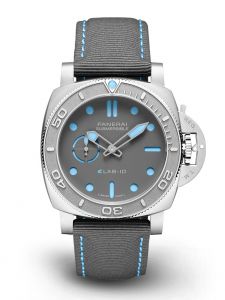 Đồng hồ Panerai Submersible Elab Id PAM01225