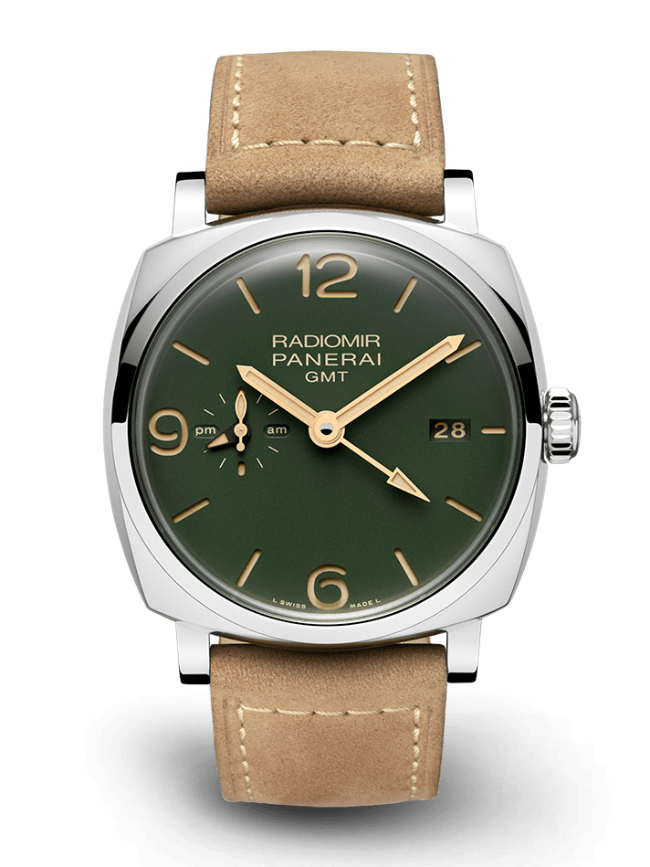 ng h Panerai Radiomir Gmt PAM00998