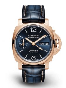 Đồng hồ Panerai Luminor Perpetual Calendar Goldtech™ PAM00742