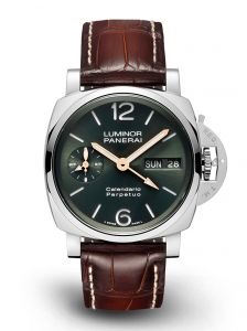 Đồng hồ Panerai Luminor Perpetual Calendar Platinumtech™ PAM00715