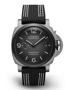 Đồng hồ Panerai Luminor Marina - Guillaume Nery Edition PAM01122