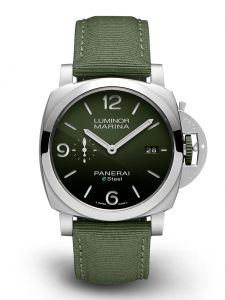 Đồng hồ Panerai Luminor Marina Esteel™ Verde Smeraldo PAM01356