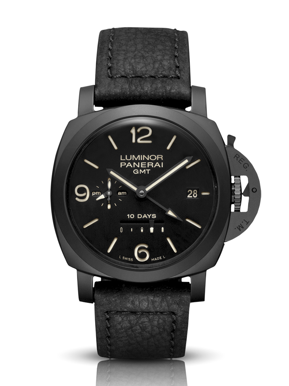 ng h Panerai Luminor Gmt 10 Days PAM00335