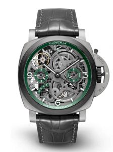 Đồng hồ Panerai Luminor Tourbillon Gmt PAM00768