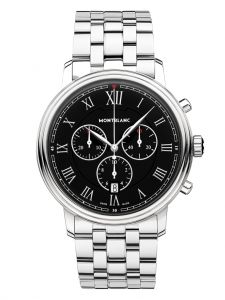 Đồng hồ Montblanc Tradition Chronograph Quartz MB117048