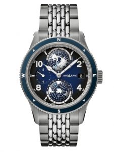 Đồng hồ Montblanc 1858 Geosphere MB125567